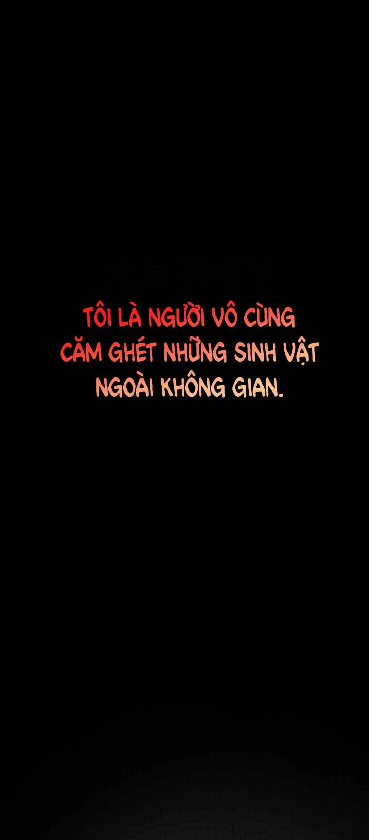 Tôi đã trở thành quái vật không gian - Chapter 0 - Page 94