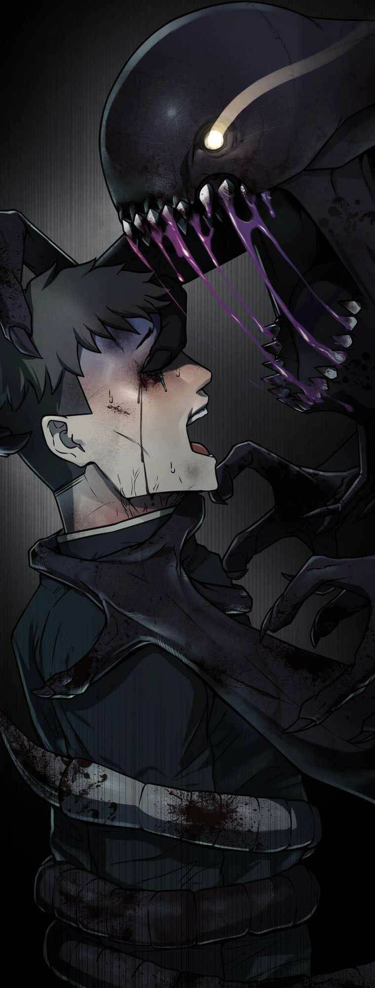 Tôi đã trở thành quái vật không gian - Chapter 0 - Page 95