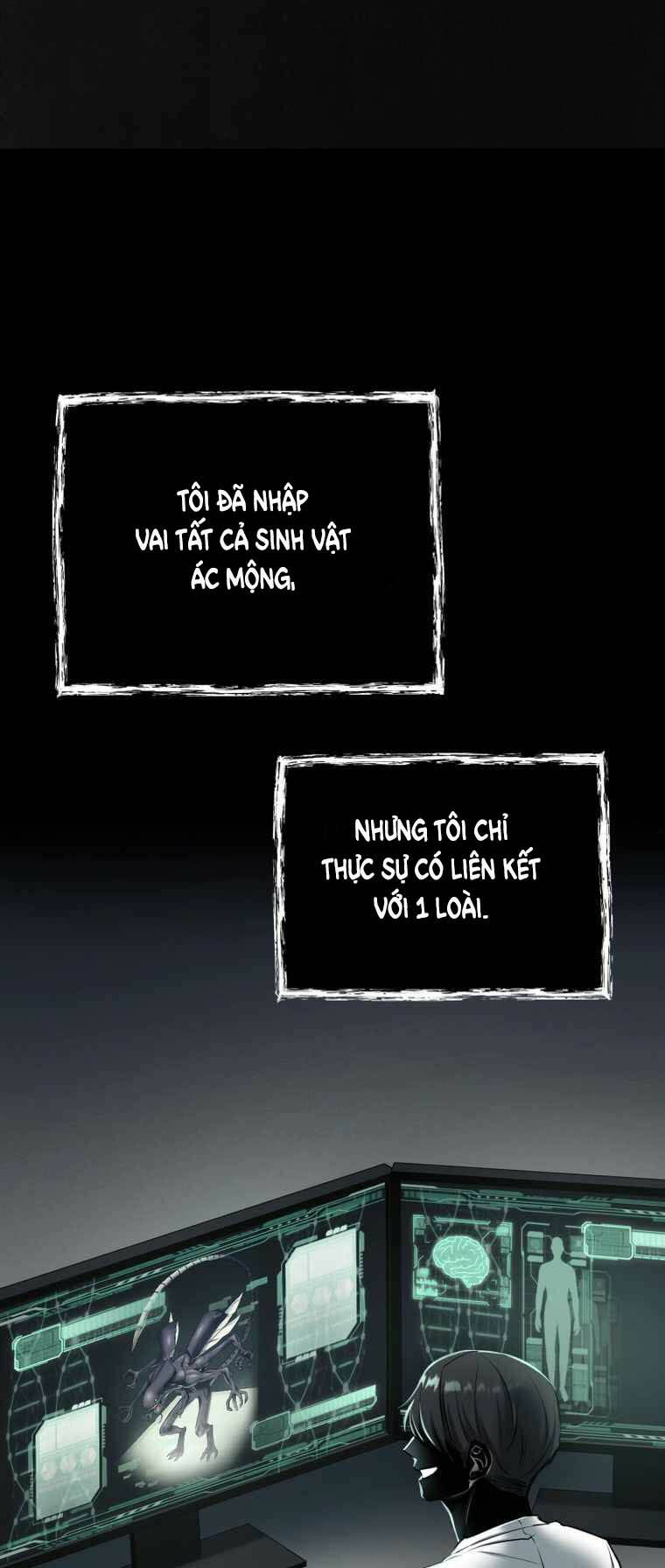 Tôi đã trở thành quái vật không gian - Chapter 1 - Page 10