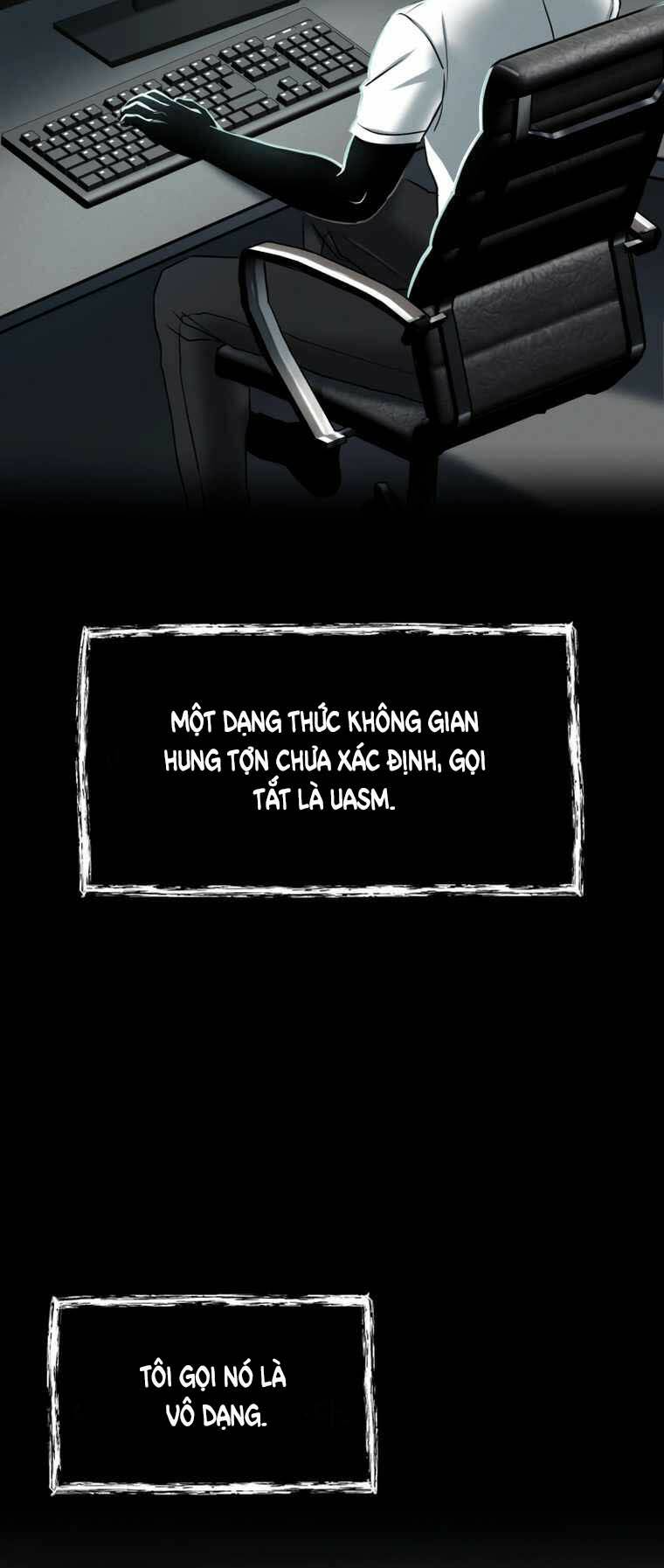 Tôi đã trở thành quái vật không gian - Chapter 1 - Page 11