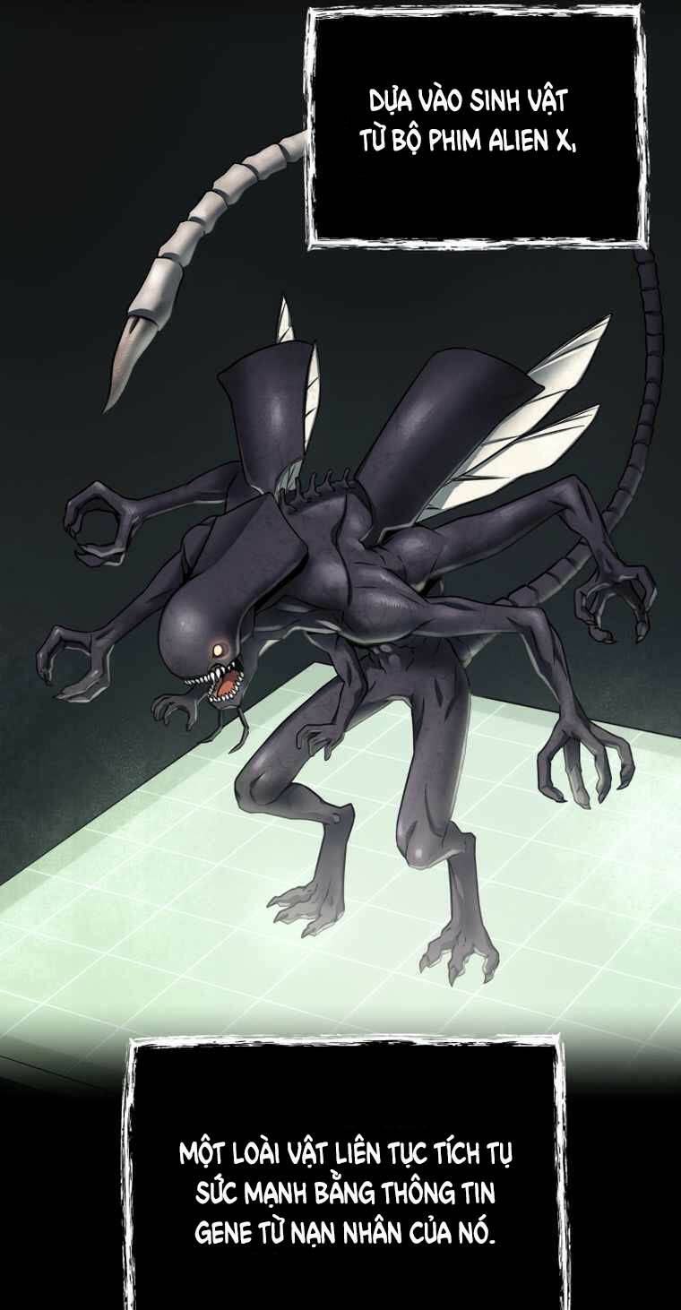 Tôi đã trở thành quái vật không gian - Chapter 1 - Page 12