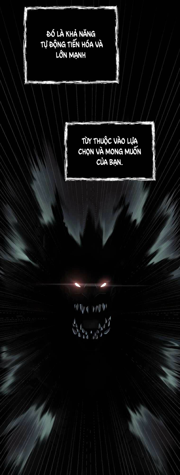 Tôi đã trở thành quái vật không gian - Chapter 1 - Page 16