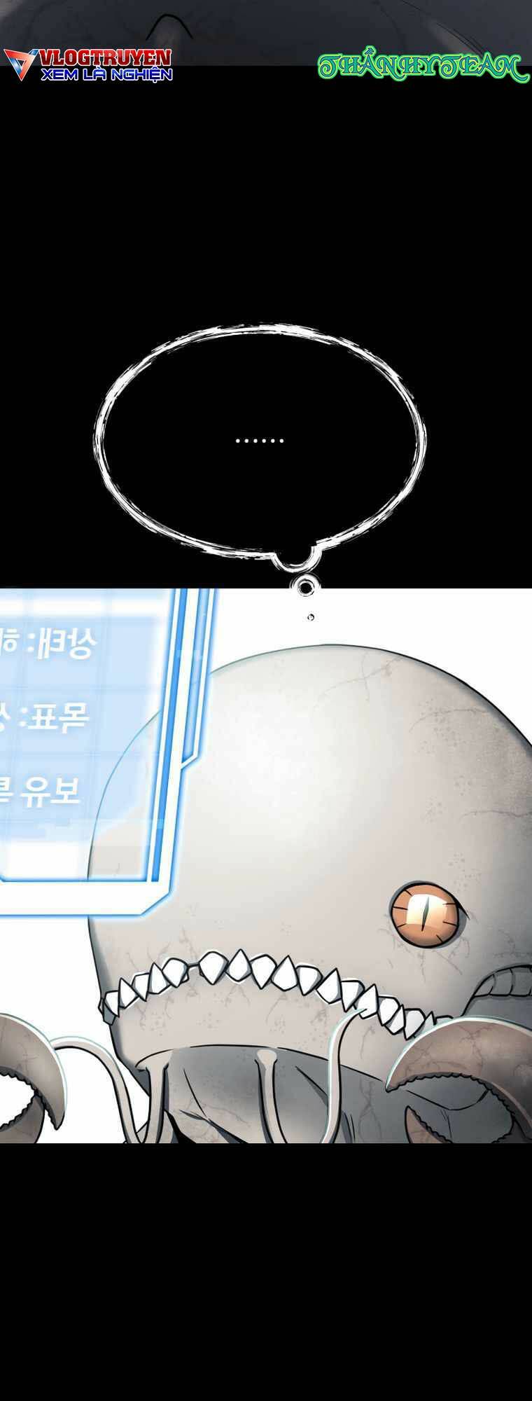 Tôi đã trở thành quái vật không gian - Chapter 1 - Page 19