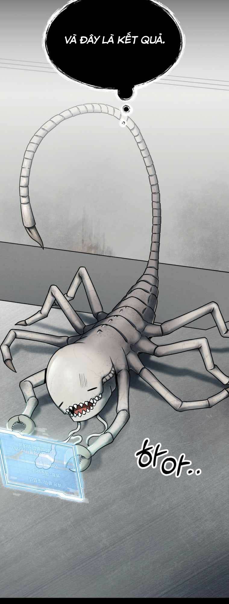 Tôi đã trở thành quái vật không gian - Chapter 1 - Page 21