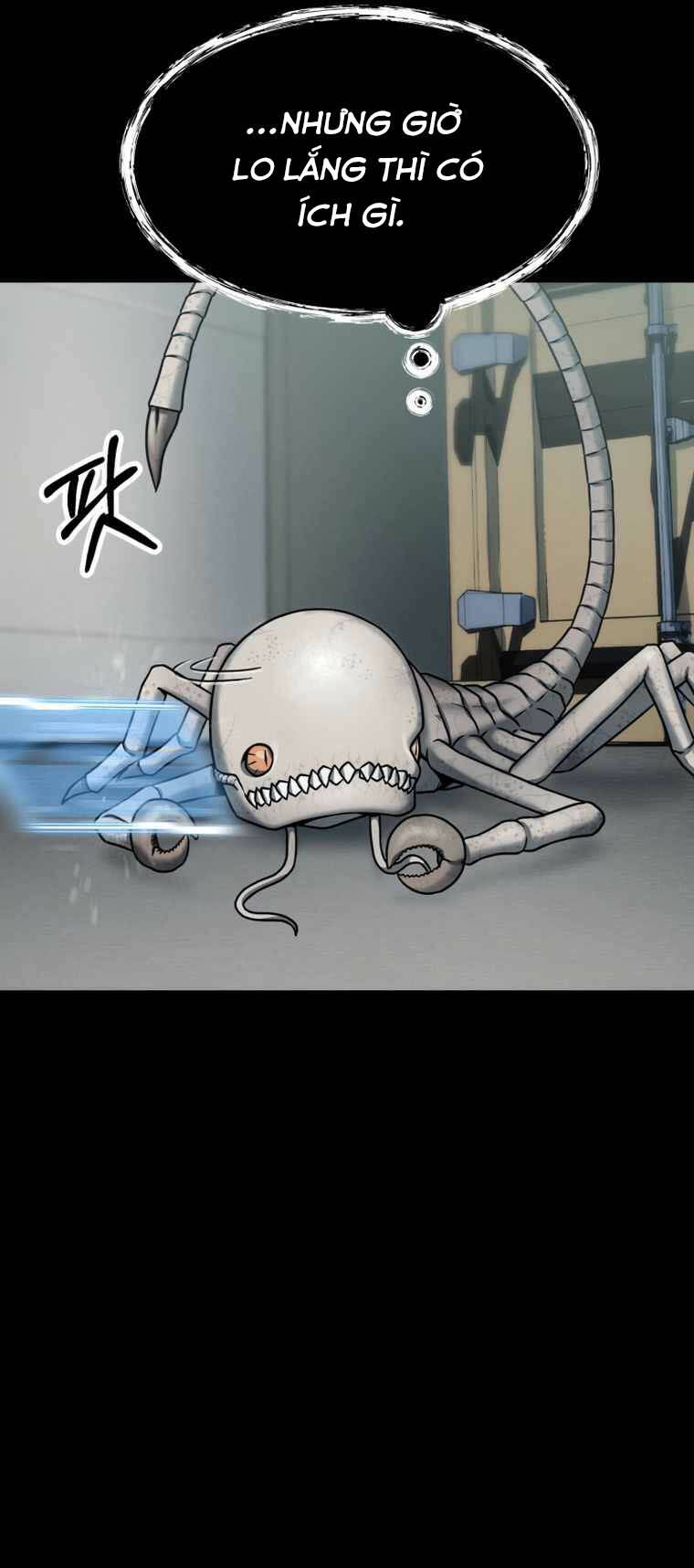 Tôi đã trở thành quái vật không gian - Chapter 1 - Page 24