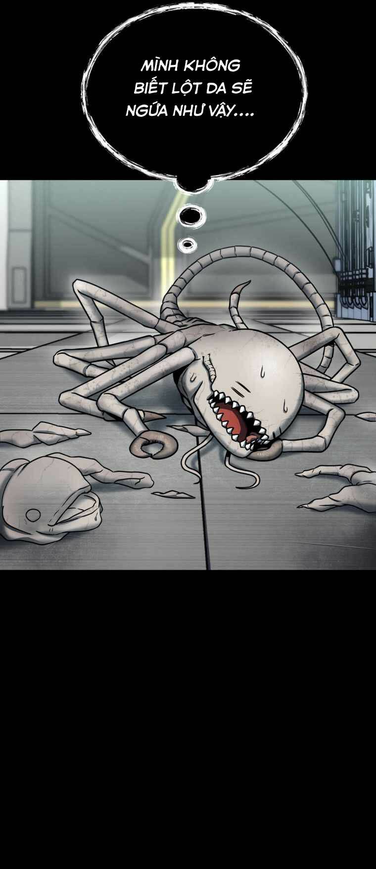 Tôi đã trở thành quái vật không gian - Chapter 1 - Page 26
