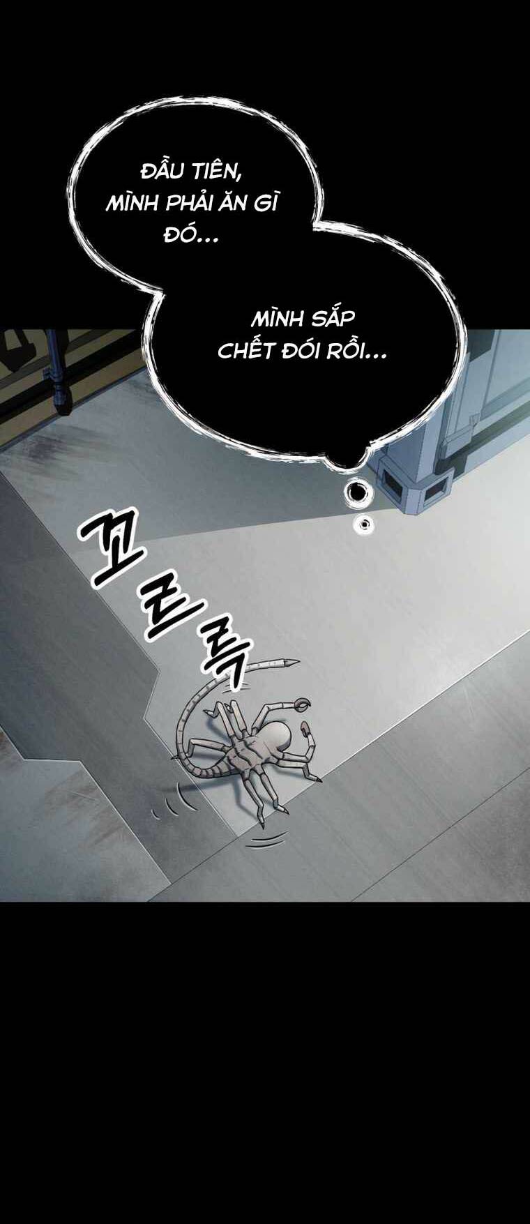 Tôi đã trở thành quái vật không gian - Chapter 1 - Page 27