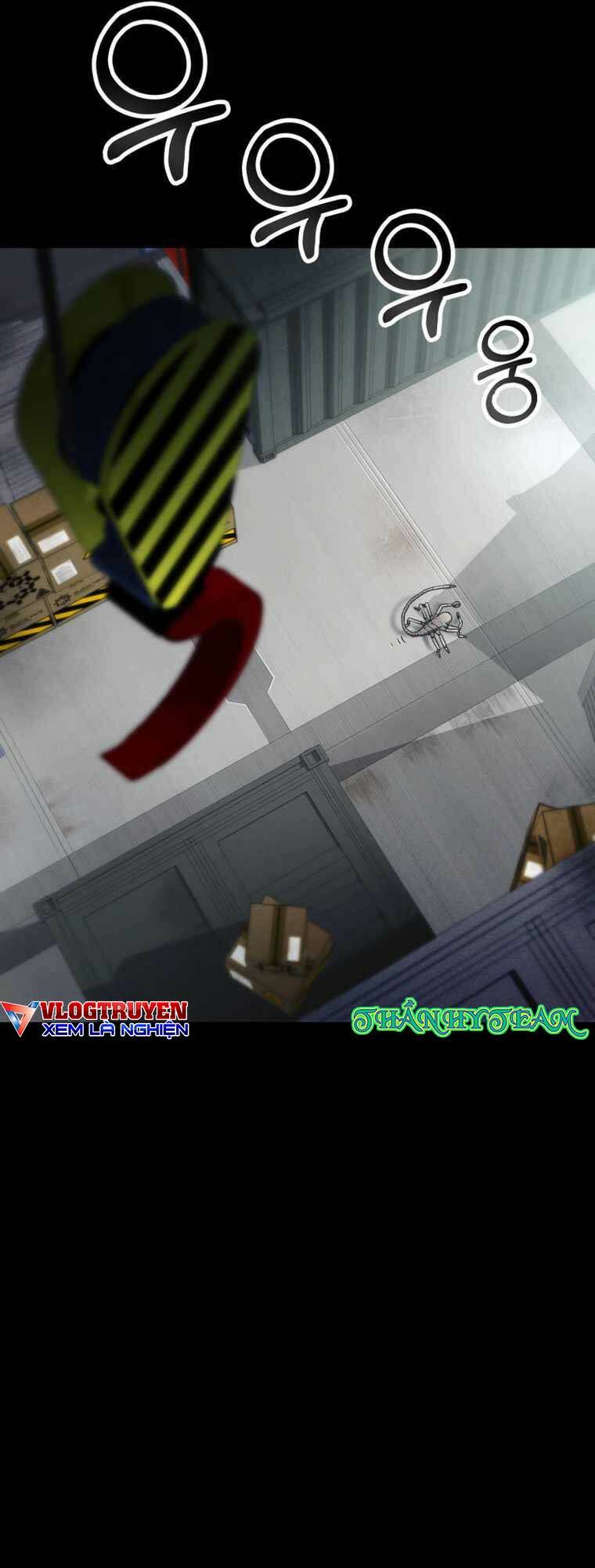 Tôi đã trở thành quái vật không gian - Chapter 1 - Page 28
