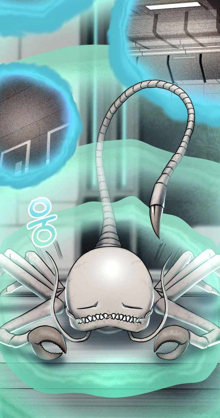 Tôi đã trở thành quái vật không gian - Chapter 1 - Page 33