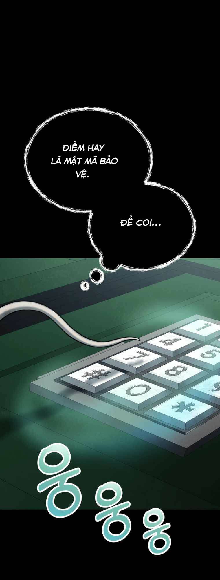 Tôi đã trở thành quái vật không gian - Chapter 1 - Page 36