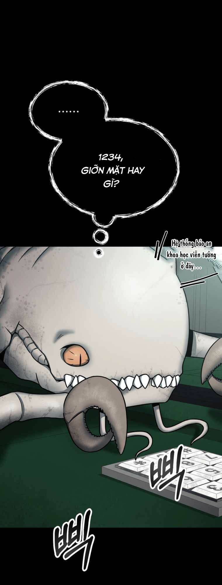 Tôi đã trở thành quái vật không gian - Chapter 1 - Page 37