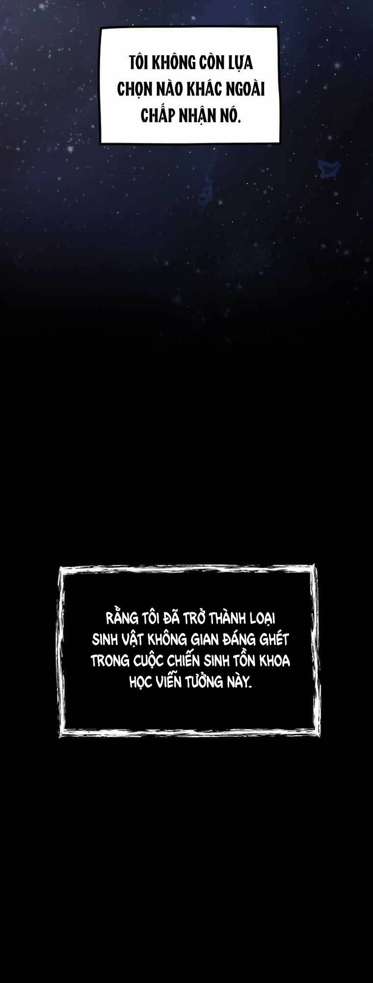 Tôi đã trở thành quái vật không gian - Chapter 1 - Page 3