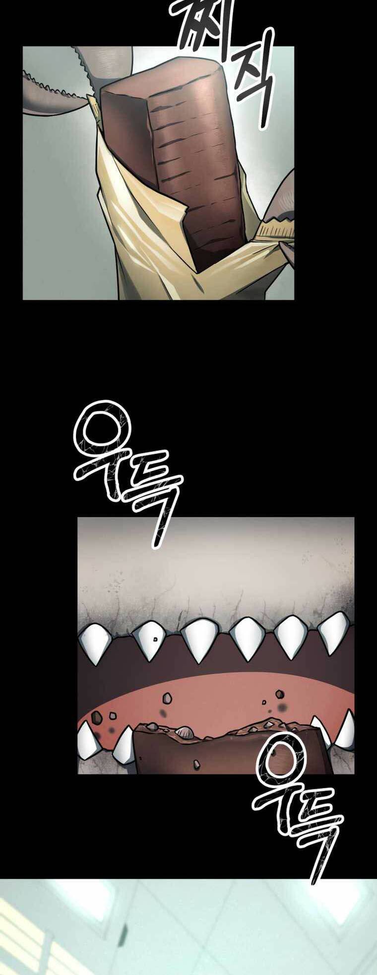 Tôi đã trở thành quái vật không gian - Chapter 1 - Page 39