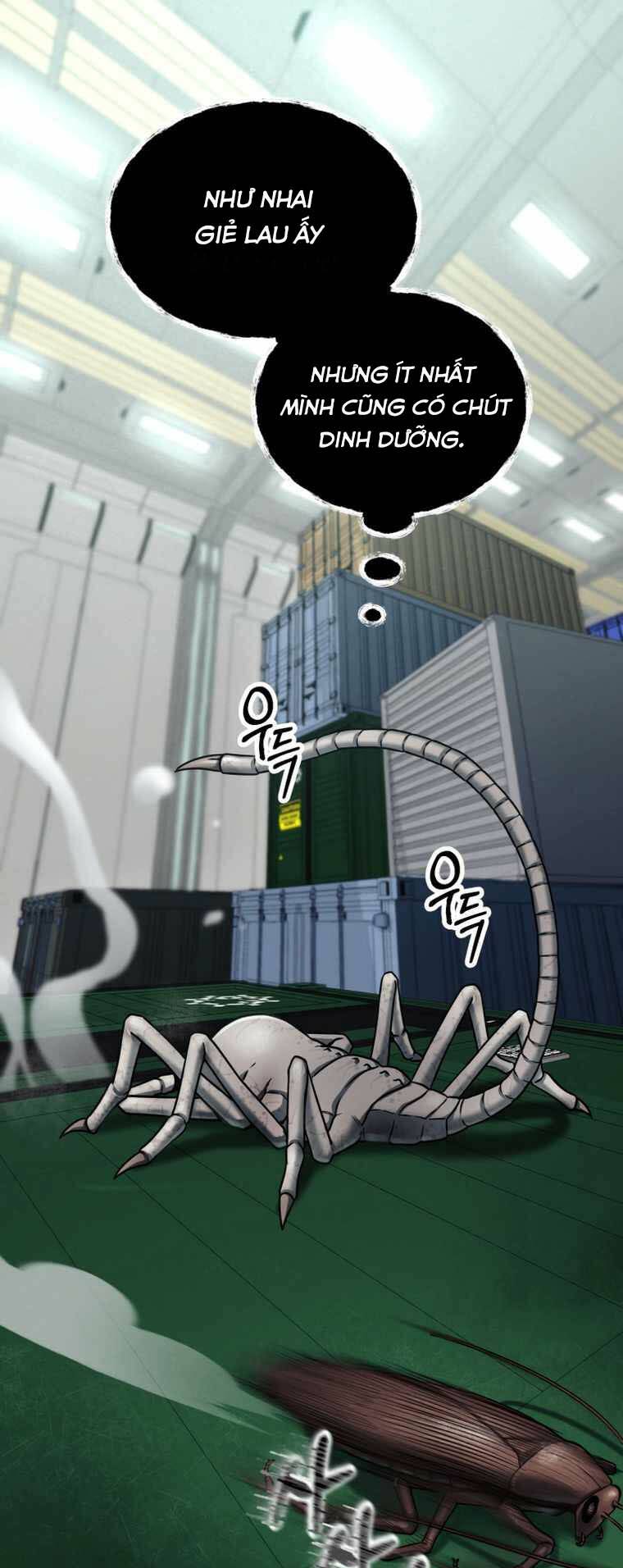 Tôi đã trở thành quái vật không gian - Chapter 1 - Page 40