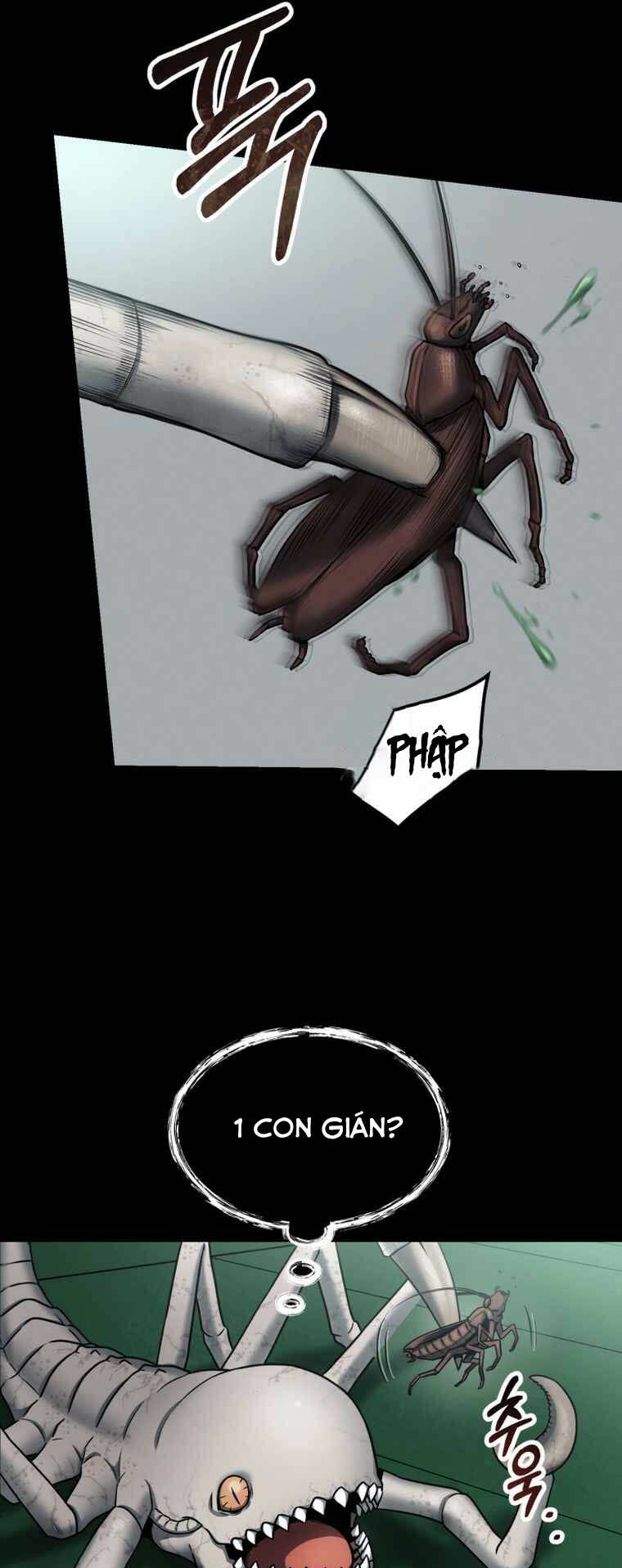 Tôi đã trở thành quái vật không gian - Chapter 1 - Page 42