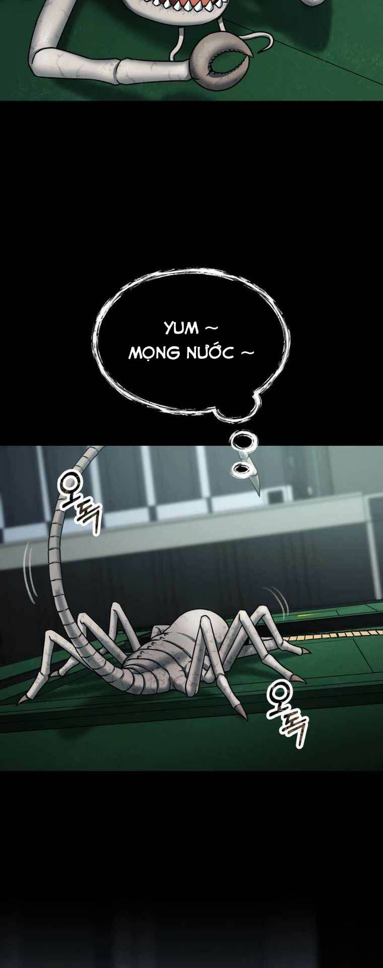 Tôi đã trở thành quái vật không gian - Chapter 1 - Page 43