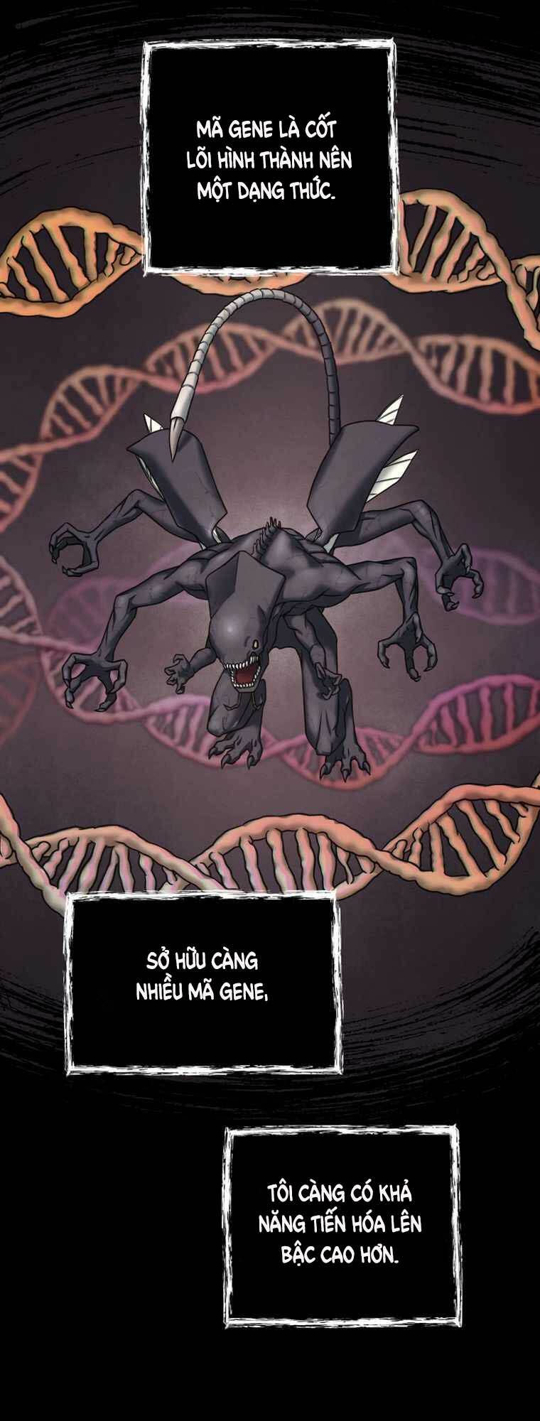 Tôi đã trở thành quái vật không gian - Chapter 1 - Page 46