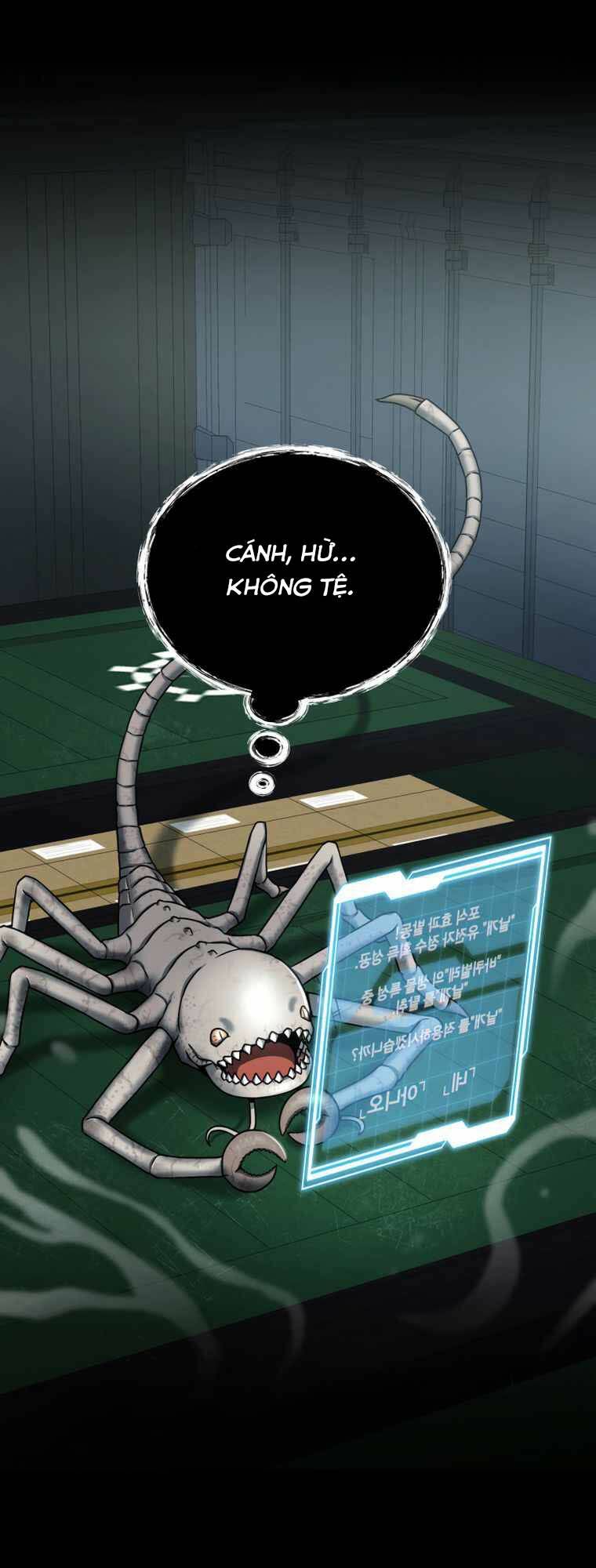 Tôi đã trở thành quái vật không gian - Chapter 1 - Page 47