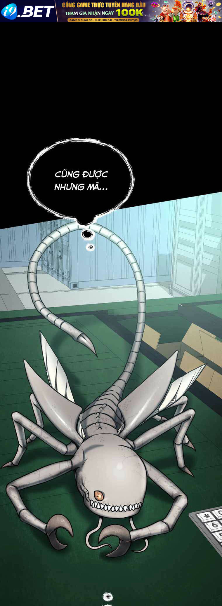 Tôi đã trở thành quái vật không gian - Chapter 1 - Page 50