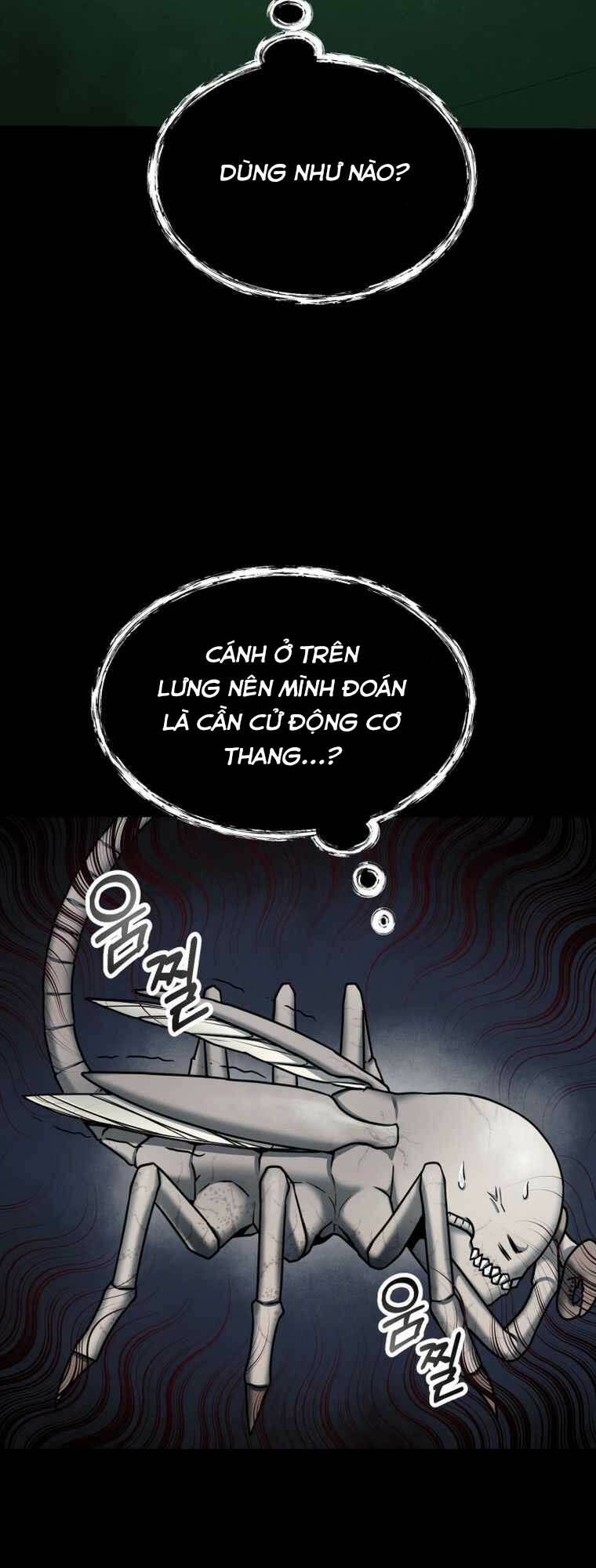 Tôi đã trở thành quái vật không gian - Chapter 1 - Page 51