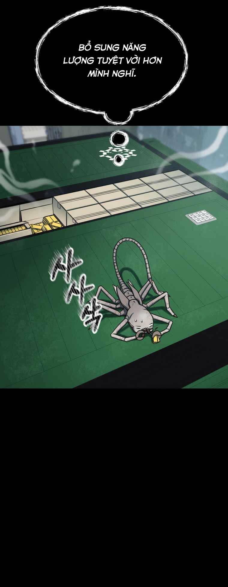 Tôi đã trở thành quái vật không gian - Chapter 1 - Page 55