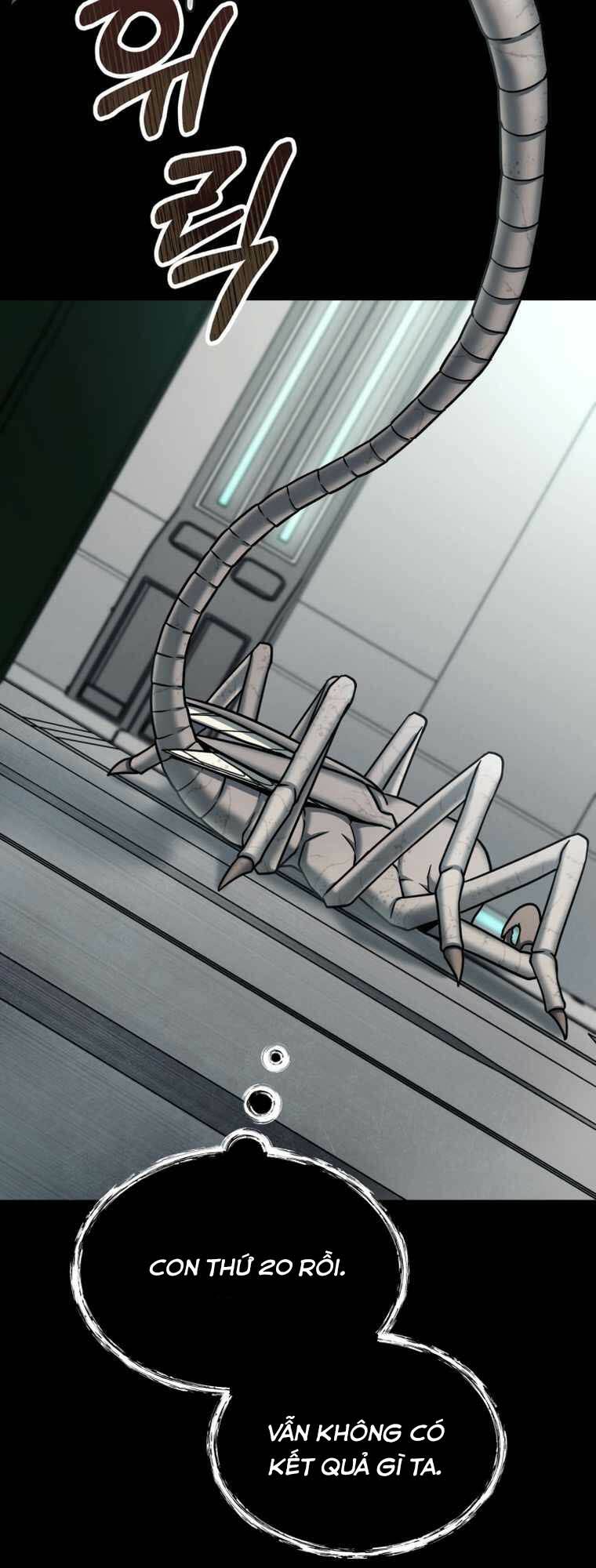 Tôi đã trở thành quái vật không gian - Chapter 1 - Page 61