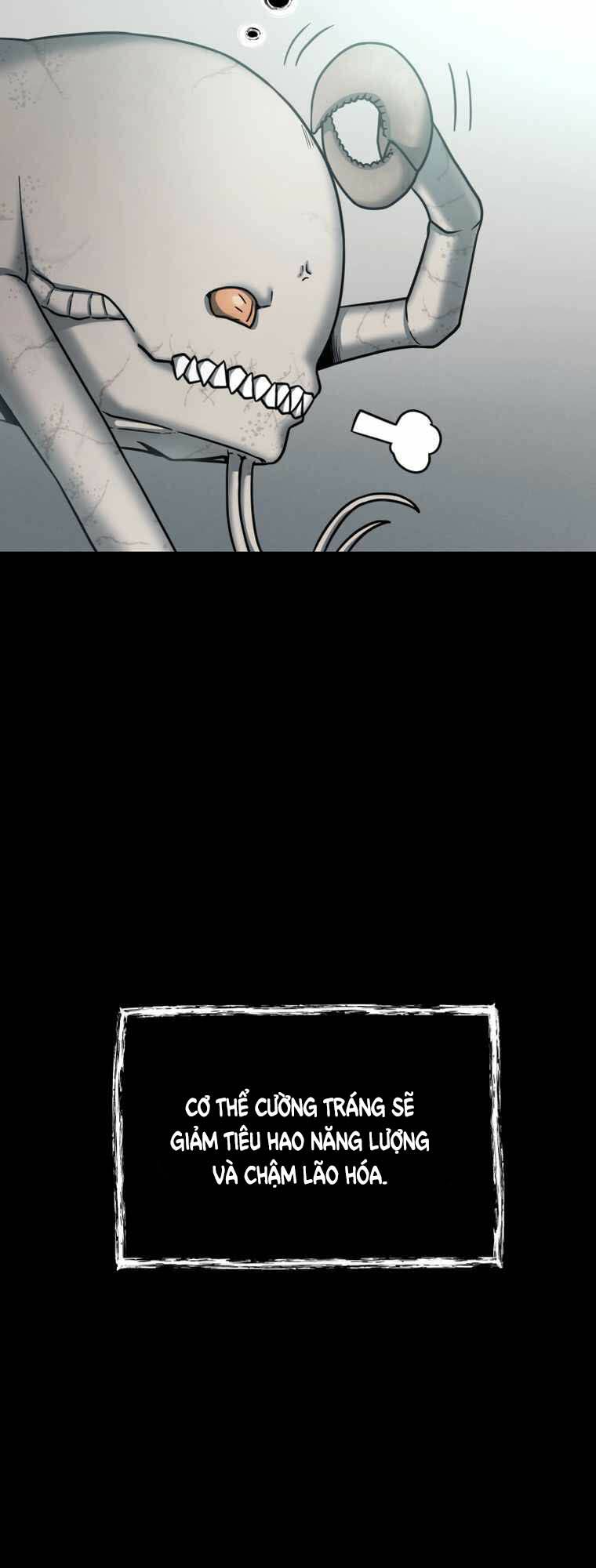 Tôi đã trở thành quái vật không gian - Chapter 1 - Page 65