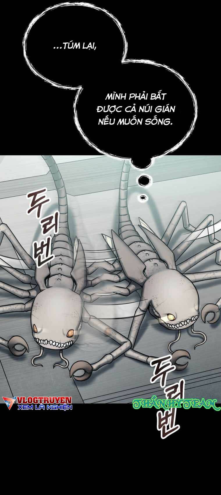 Tôi đã trở thành quái vật không gian - Chapter 1 - Page 68