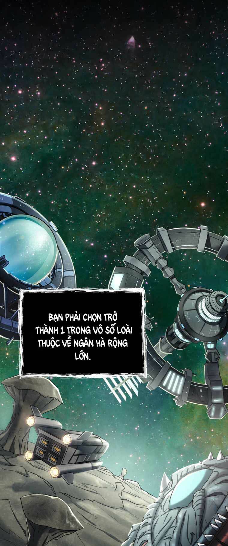Tôi đã trở thành quái vật không gian - Chapter 1 - Page 6