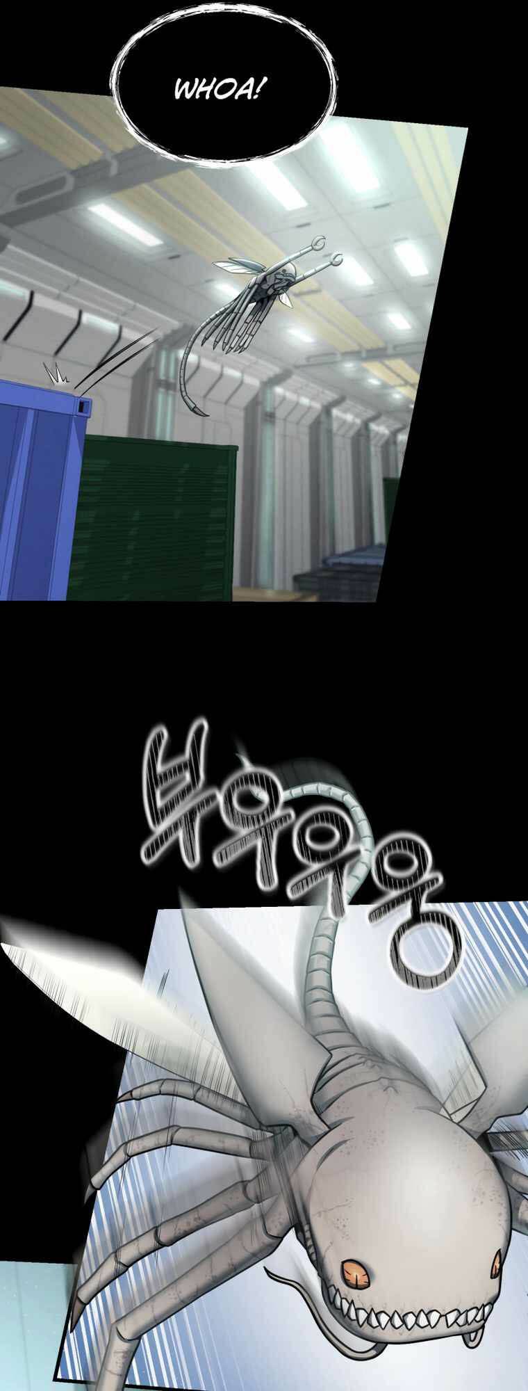 Tôi đã trở thành quái vật không gian - Chapter 1 - Page 70