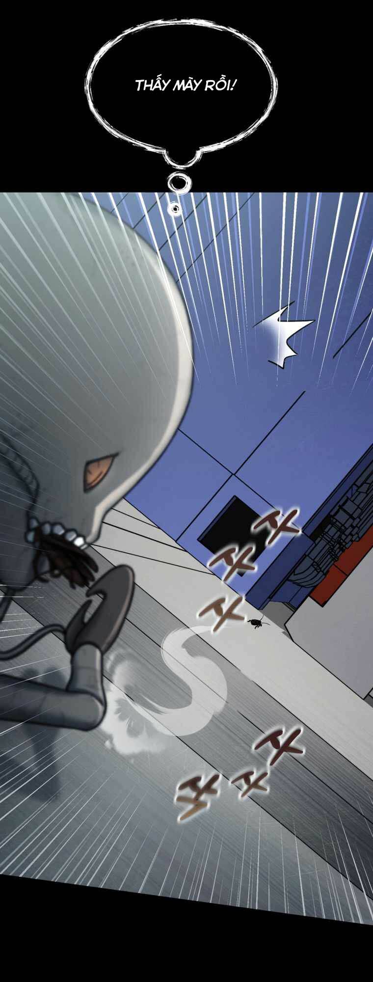 Tôi đã trở thành quái vật không gian - Chapter 1 - Page 77