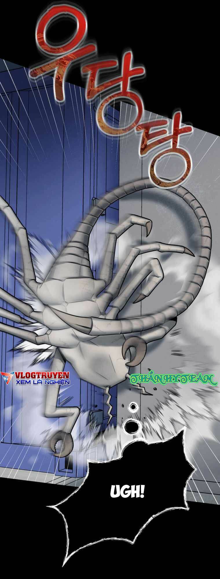 Tôi đã trở thành quái vật không gian - Chapter 1 - Page 80