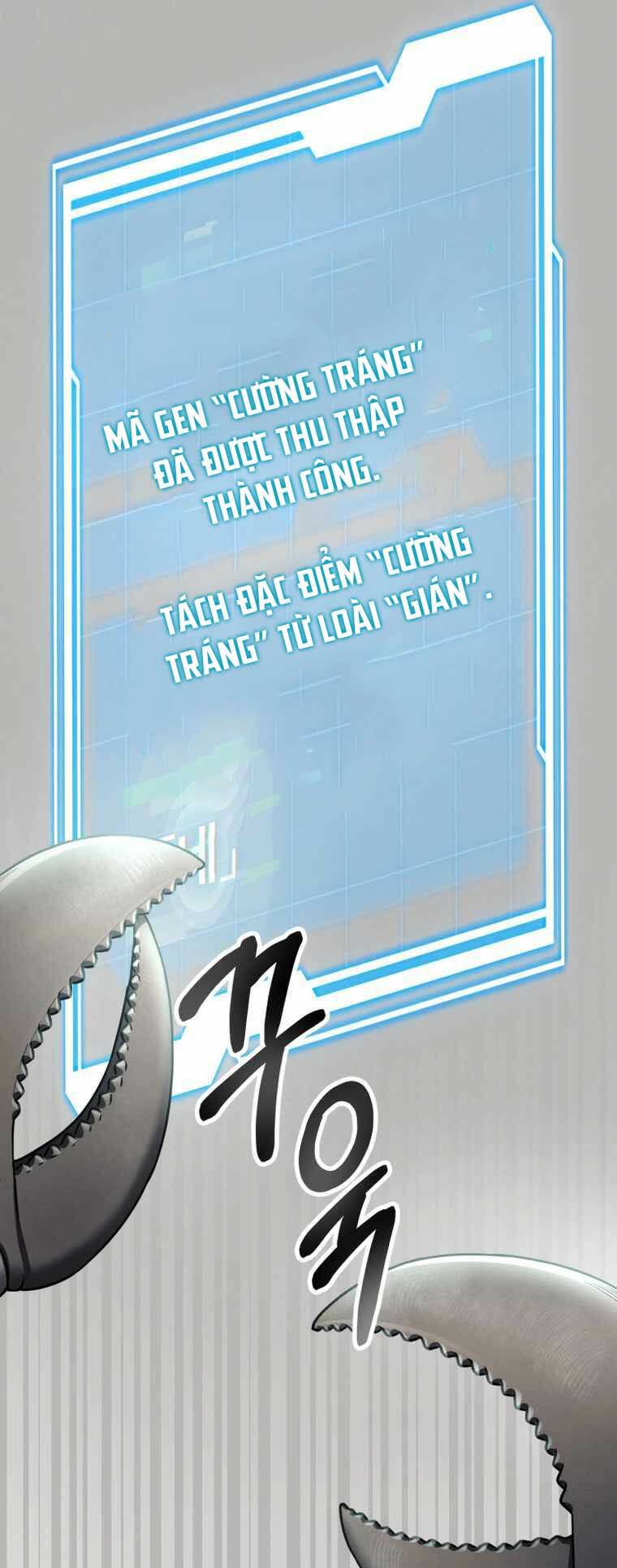 Tôi đã trở thành quái vật không gian - Chapter 1 - Page 89