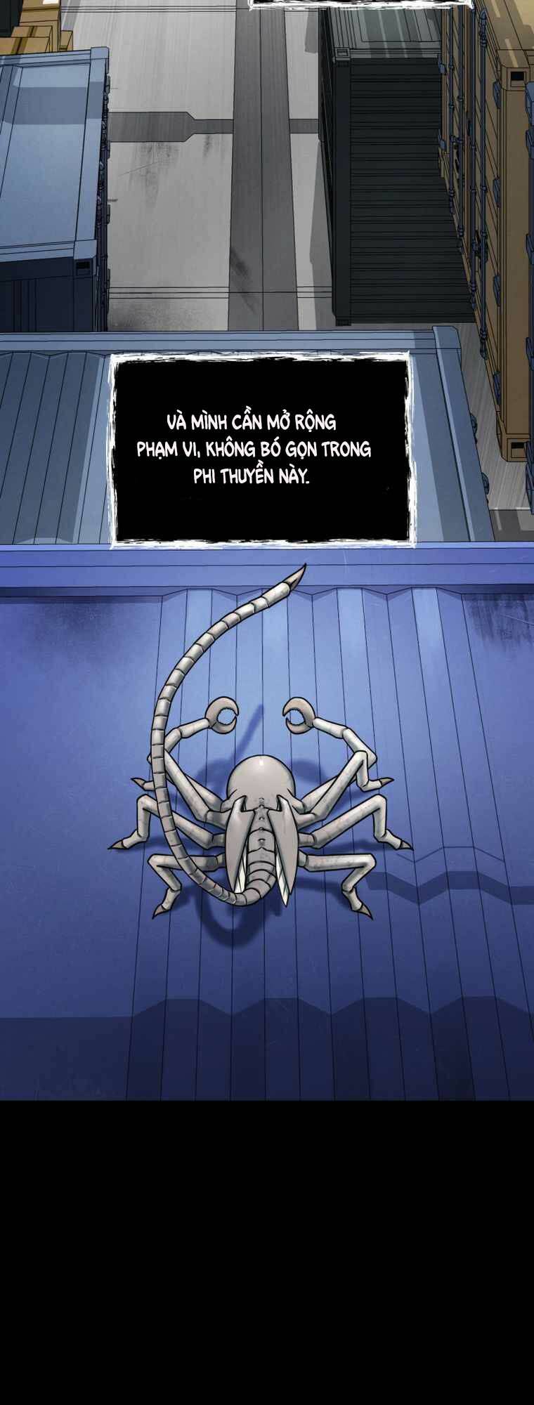 Tôi đã trở thành quái vật không gian - Chapter 1 - Page 96