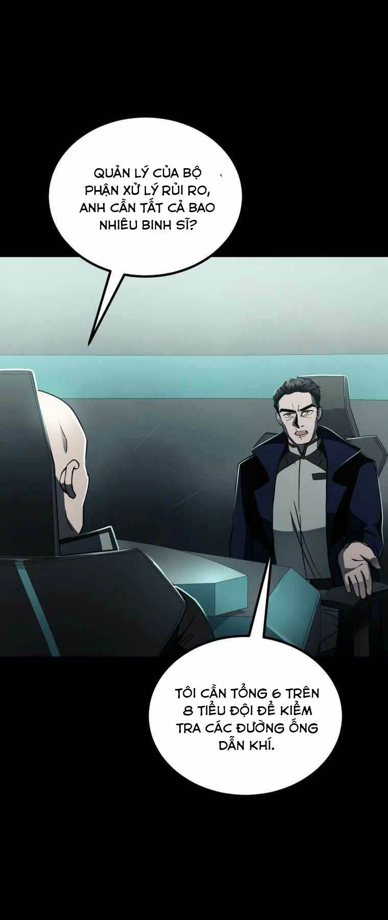 Tôi đã trở thành quái vật không gian - Chapter 10 - Page 101