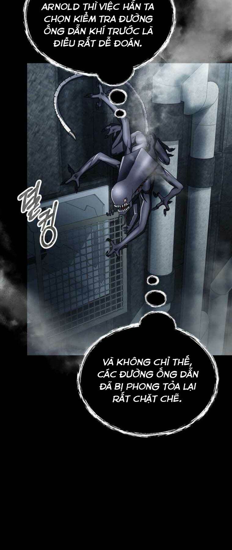 Tôi đã trở thành quái vật không gian - Chapter 10 - Page 105