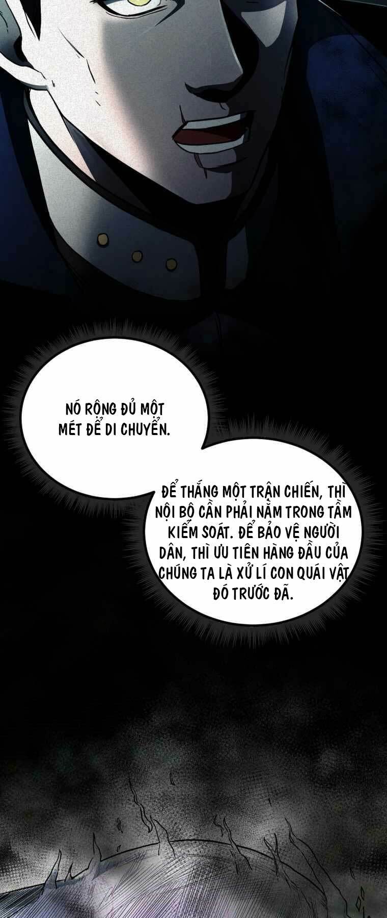 Tôi đã trở thành quái vật không gian - Chapter 10 - Page 114