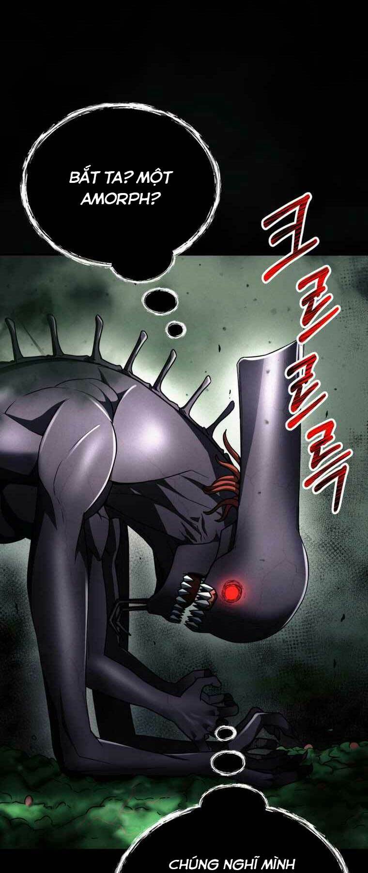 Tôi đã trở thành quái vật không gian - Chapter 10 - Page 116