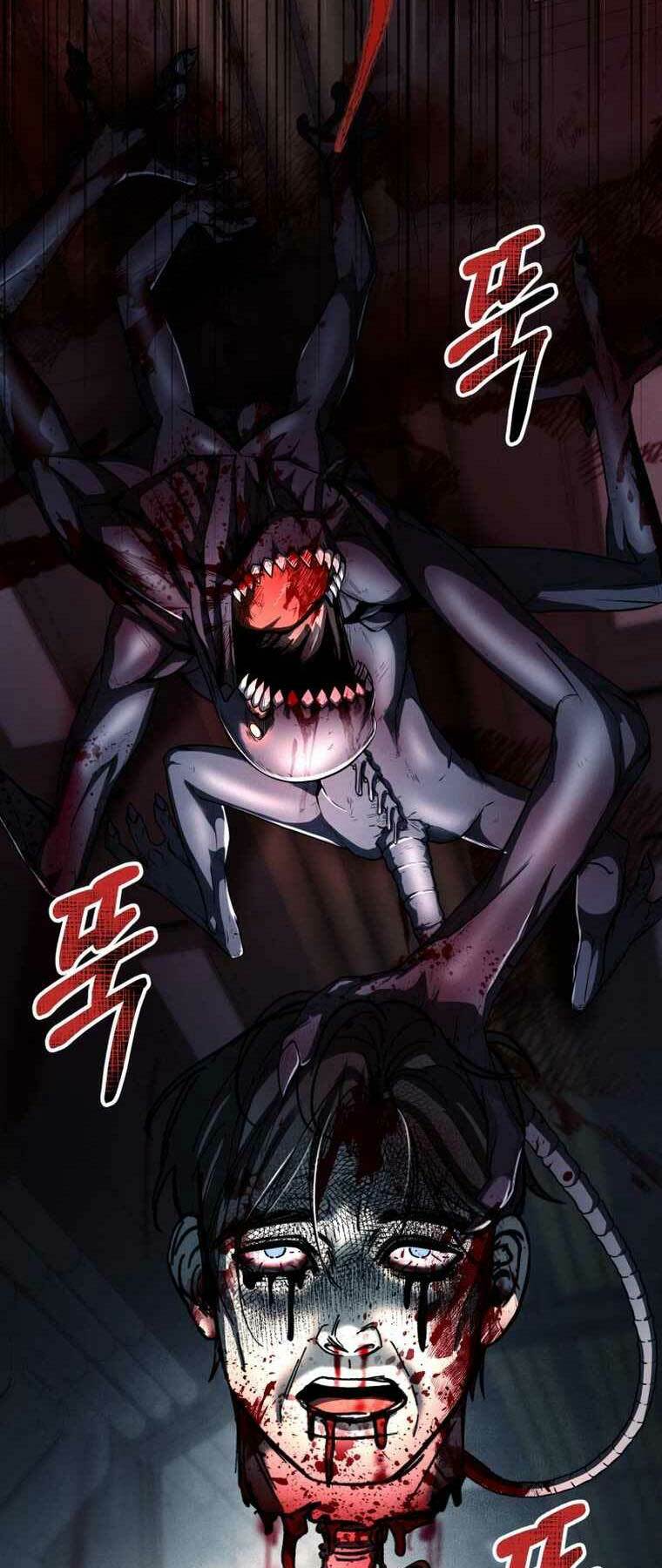 Tôi đã trở thành quái vật không gian - Chapter 10 - Page 16