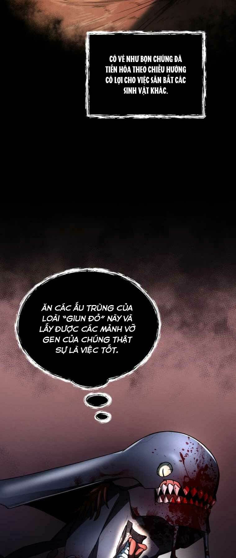 Tôi đã trở thành quái vật không gian - Chapter 10 - Page 27