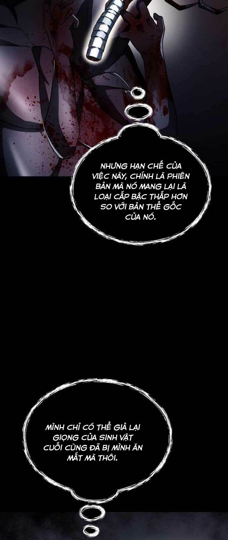 Tôi đã trở thành quái vật không gian - Chapter 10 - Page 28