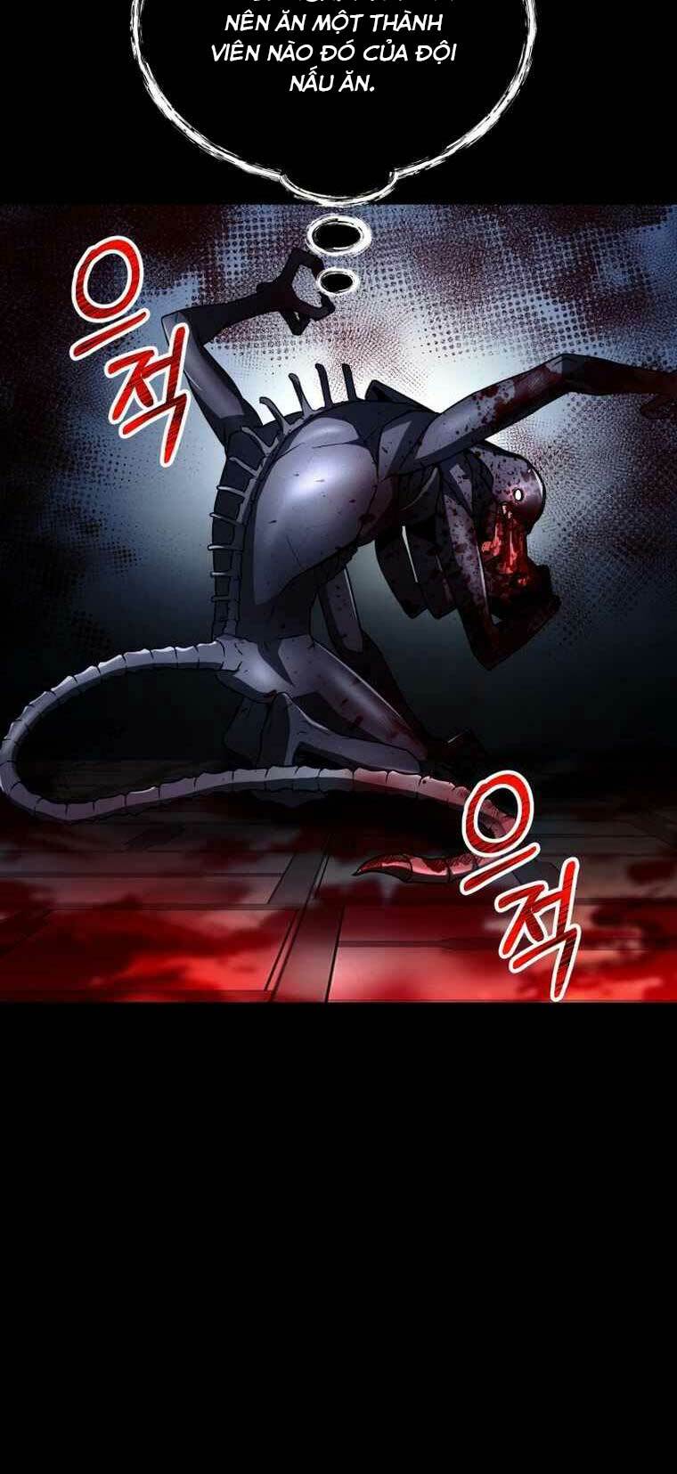 Tôi đã trở thành quái vật không gian - Chapter 10 - Page 30