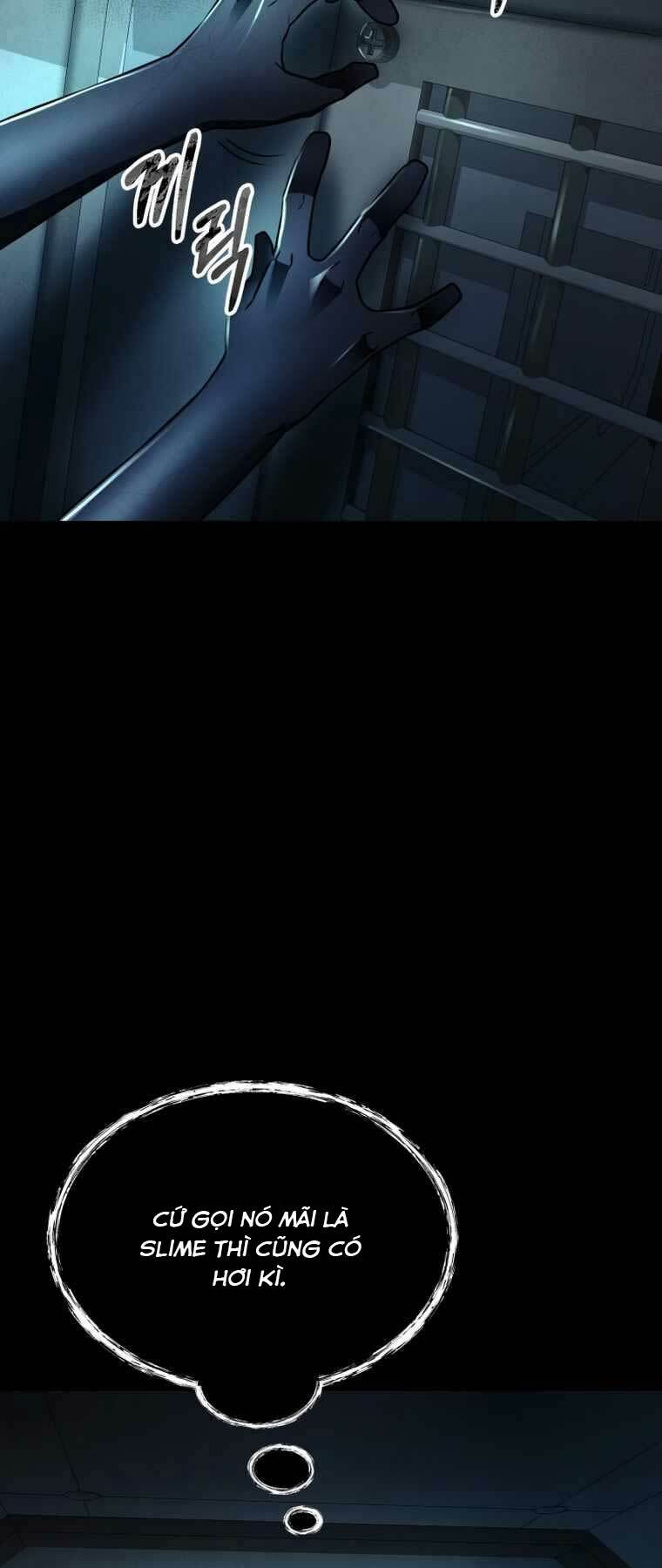 Tôi đã trở thành quái vật không gian - Chapter 10 - Page 35