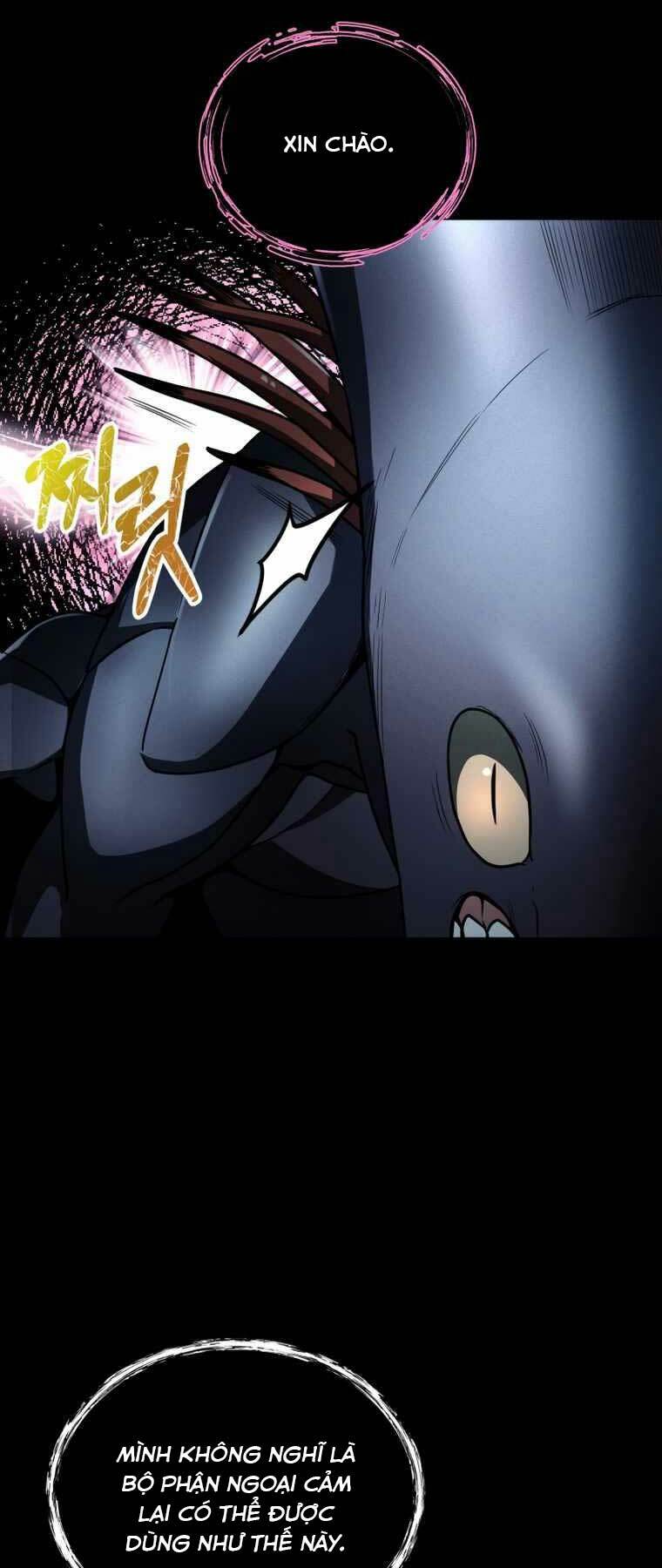 Tôi đã trở thành quái vật không gian - Chapter 10 - Page 38