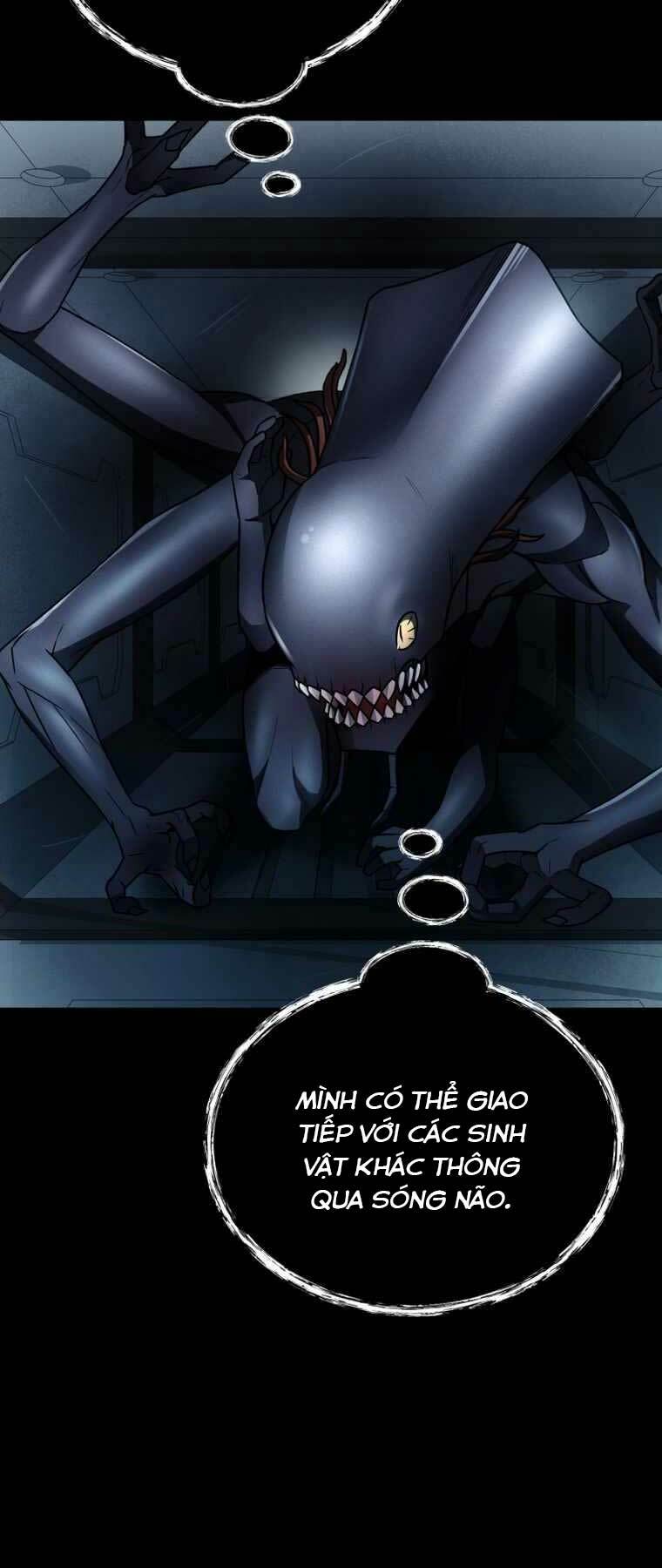 Tôi đã trở thành quái vật không gian - Chapter 10 - Page 39