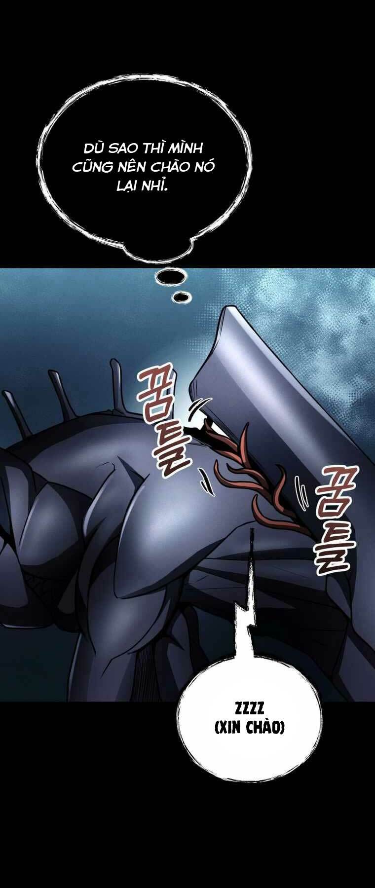 Tôi đã trở thành quái vật không gian - Chapter 10 - Page 40