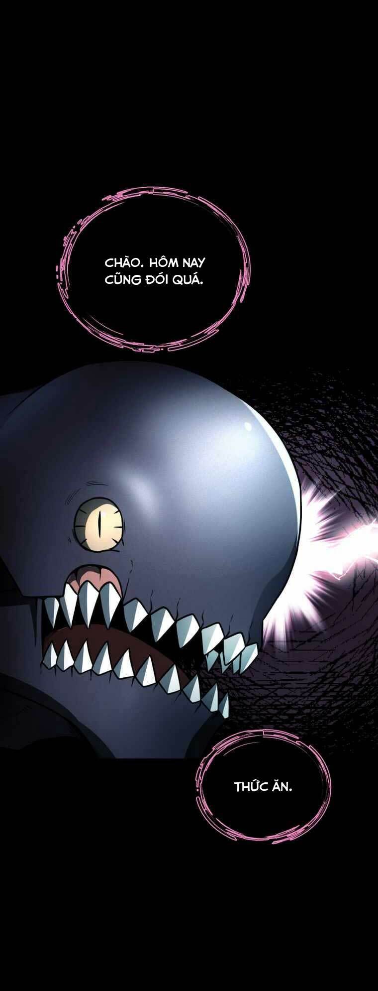 Tôi đã trở thành quái vật không gian - Chapter 10 - Page 41