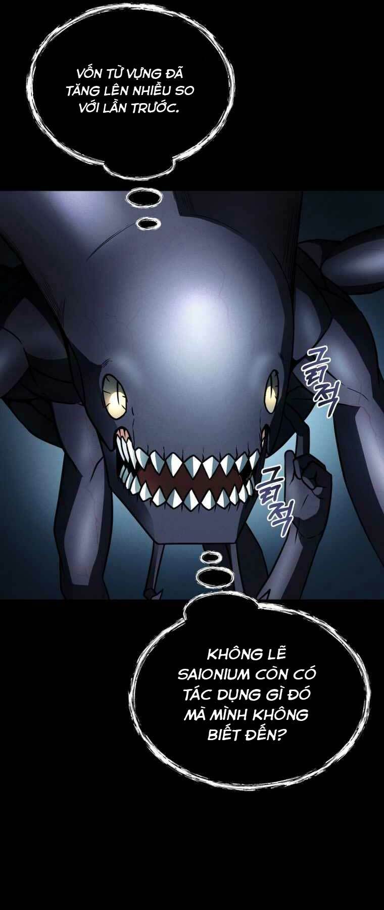 Tôi đã trở thành quái vật không gian - Chapter 10 - Page 42