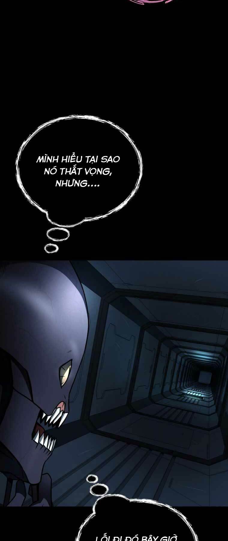 Tôi đã trở thành quái vật không gian - Chapter 10 - Page 45