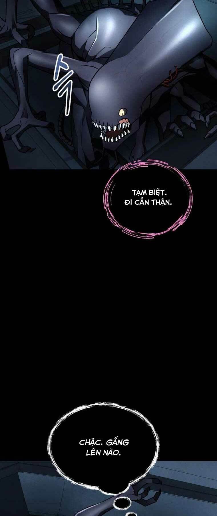 Tôi đã trở thành quái vật không gian - Chapter 10 - Page 49